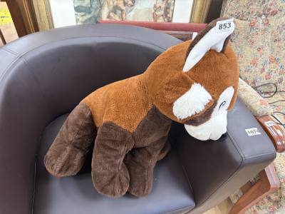 FOX TEDDY
