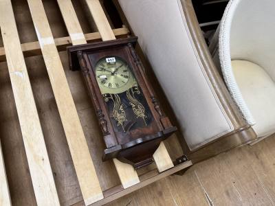 WALL CLOCK