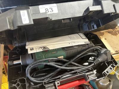 ELECTRIC PARKSIDE MULTI-TOOL