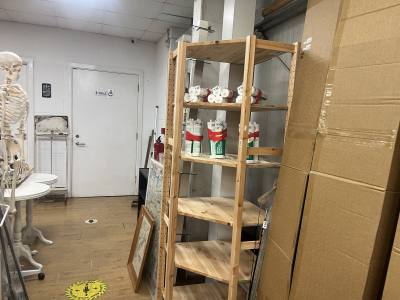 IKEA SHELF STAND