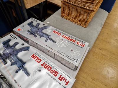 AIRSPORT GUN