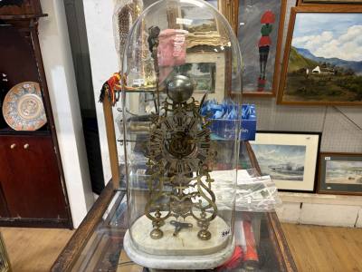 SKELETON CLOCK