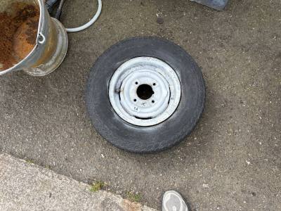MINI WHEEL
