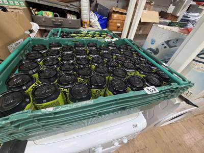 CRATE OF MONSTER