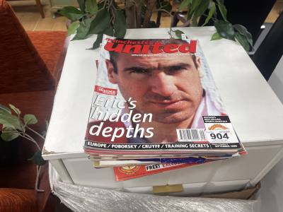 COLLECTION OF MAGAZINES