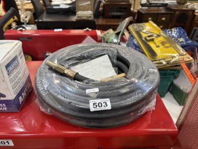 NEW AIR HOSE