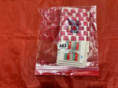 LOT OF 1ST DAY COVERS