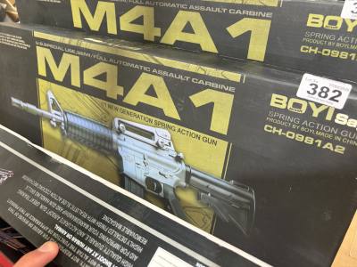 M4A1 BB GUN