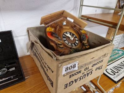 CUCKOO CLOCK