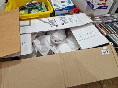BOX LOT