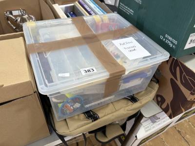 LOT OF FISHING GEAR