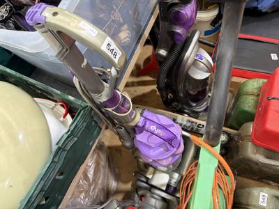 DYSON UPRIGHT VACUUM