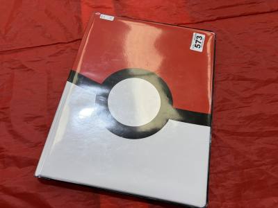 POKEMON BINDER