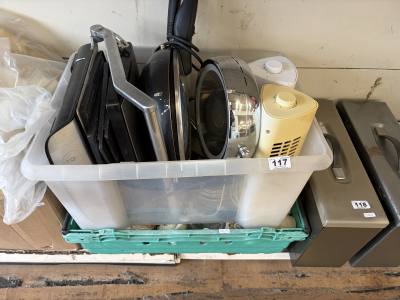 2 X BOX LOTS OF KITCHENALIA 