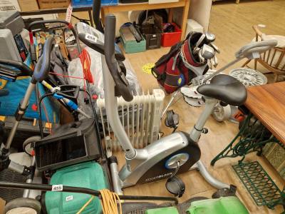EXERCISE BIKE