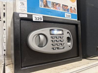 SAFE (KEY IN OFFICE)