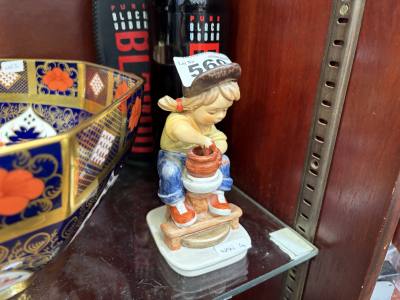 GOEBEL FIGURE