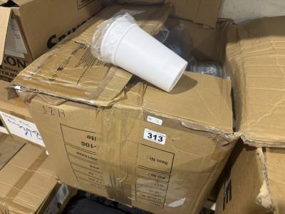 BOX OF PRINTING CUPS