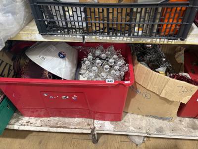 4 X BOX LOTS