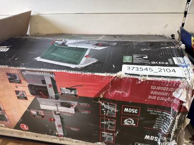 PARKSIDE BAND SAW
