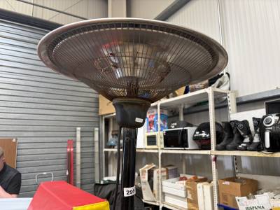 ELECTRIC PATIO HEATER