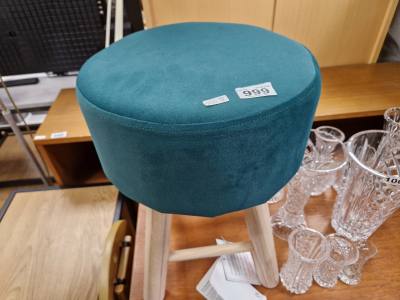NEW HABITAT STOOL