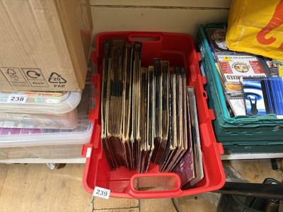BOX OF LPS