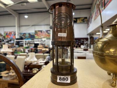 MINERS LAMP