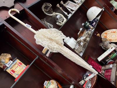 LACE ANTIQUE PARASOL