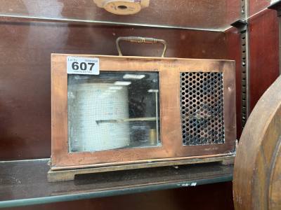 SHORT + MASON THERMOGRAPH