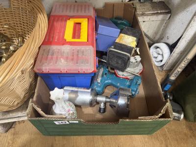 BOX LOT
