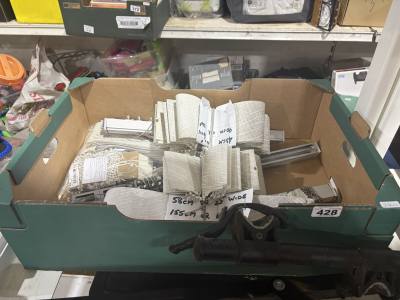 BOX OF BLINDS
