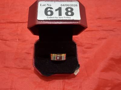 REPLICA CARTIER RING