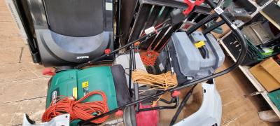 QUALCAST SCARIFIER