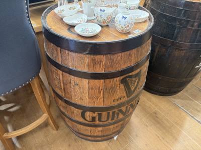 GUINNESS BARREL