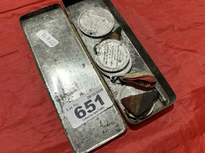 LOT OF COMMEMORATIVE COINS
