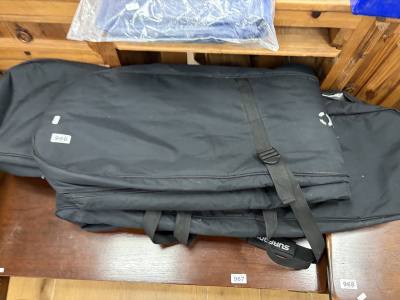 2 X WATERSPORT CASES