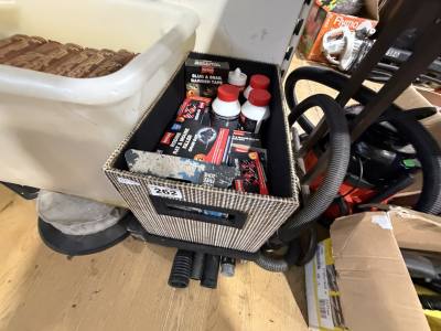 BOX OF PEST REPELLENT