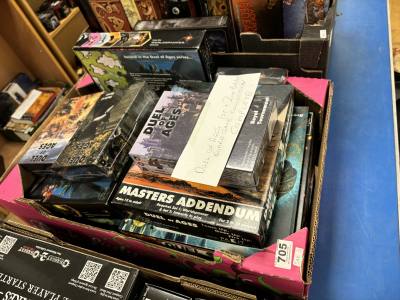 DUEL OF AGES 1ST + 2ND EDITION COLLECTION