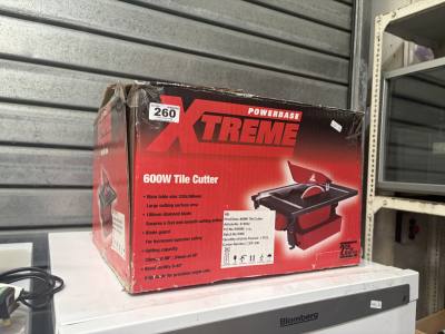 ELECTRIC TILE CUTTER