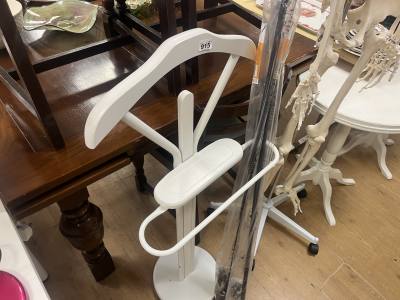 CLOTHES STAND + 2 X CURTAIN POLES