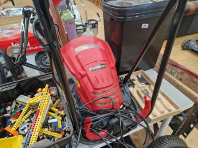 SOVEREIGN LAWNMOWER