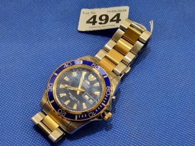 ORIENT REPLICA GENTS WATCH