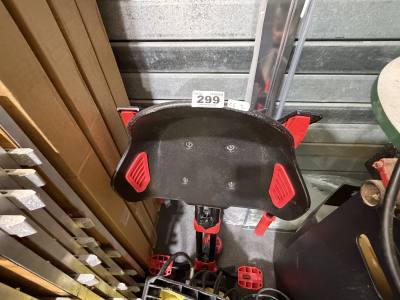 SEGWAY SEAT