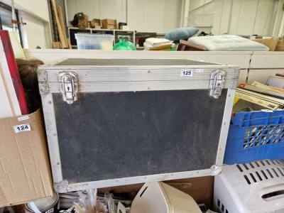 HARDCASE TRAVEL BOX 