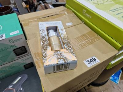 2 BOXES OF GLOW SHIMMER