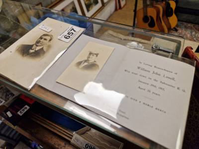 WW1 PHOTOS