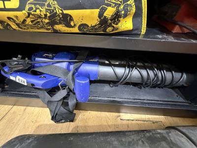 EINHELL ELECTRIC LEAF BLOWER
