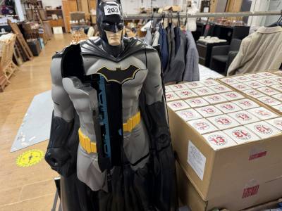 LARGE BATMAN TOY