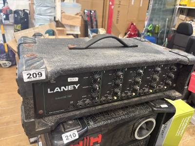 LANEY AMP
